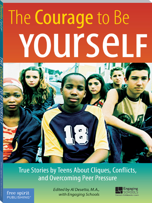 Title details for The Courage to Be Yourself by Al Desetta, M.A. - Available